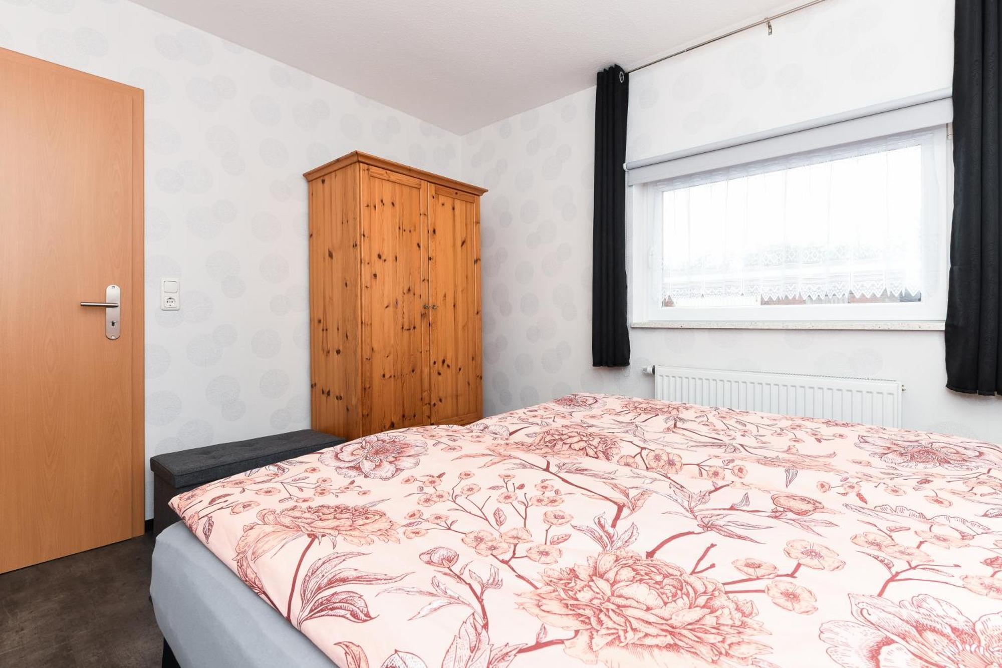 Ferienwohnung Nordmoor Blomberg  Exterior foto