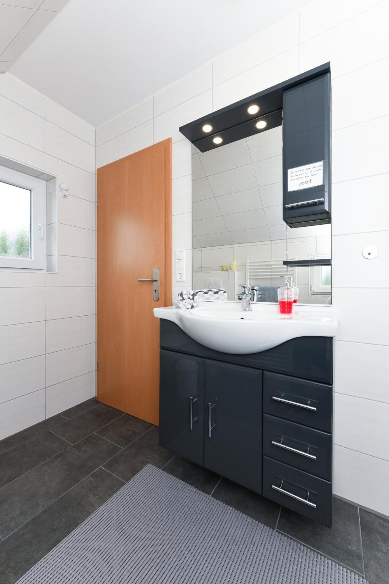 Ferienwohnung Nordmoor Blomberg  Exterior foto
