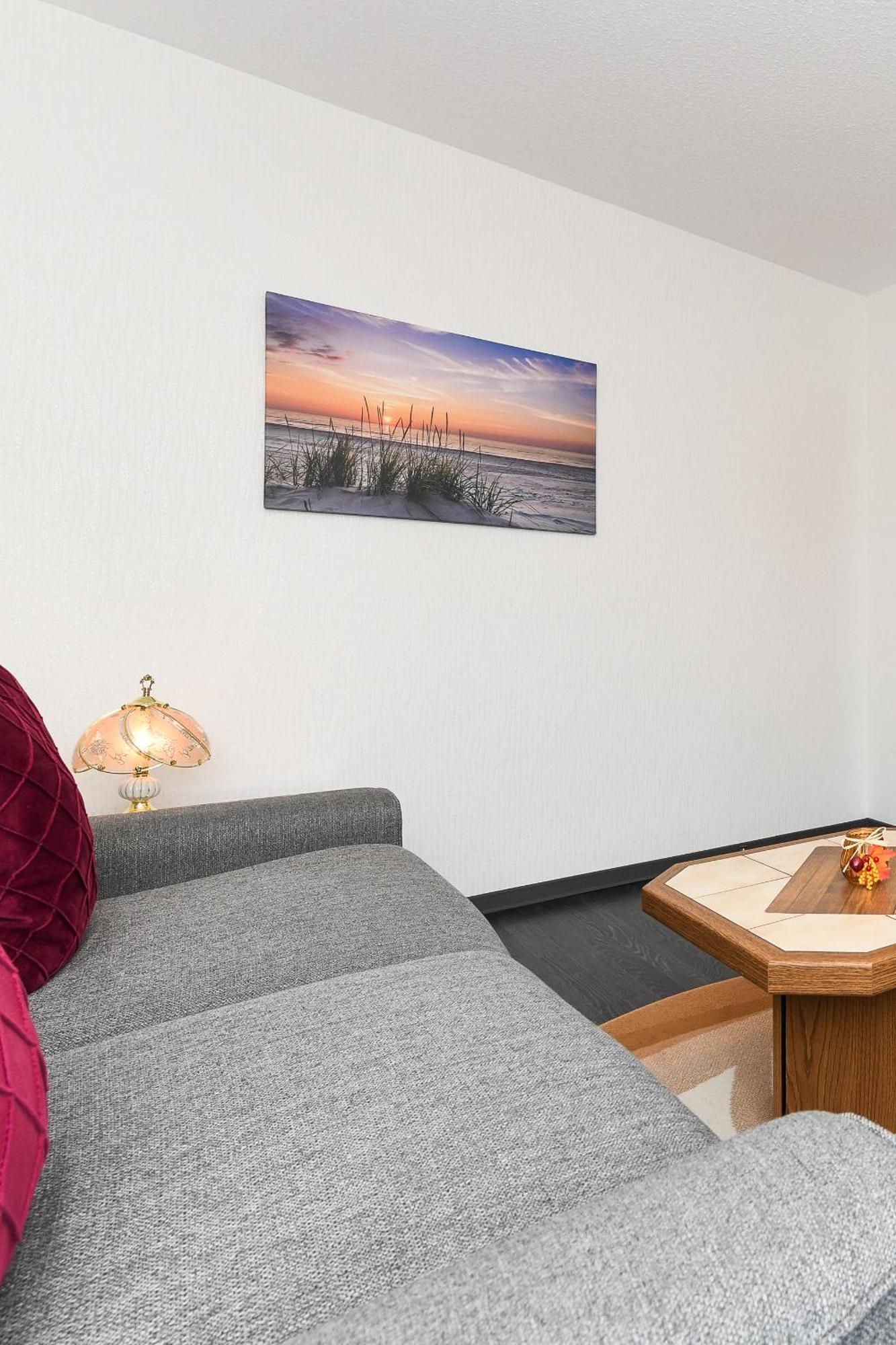 Ferienwohnung Nordmoor Blomberg  Exterior foto